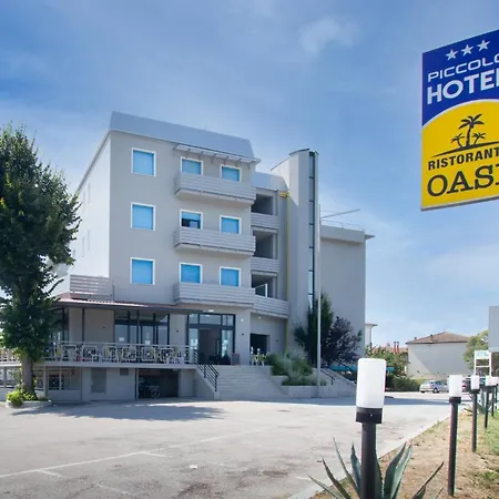 호텔 Piccolo 라벤나