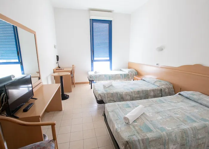 Piccolo Hotel Ravenne